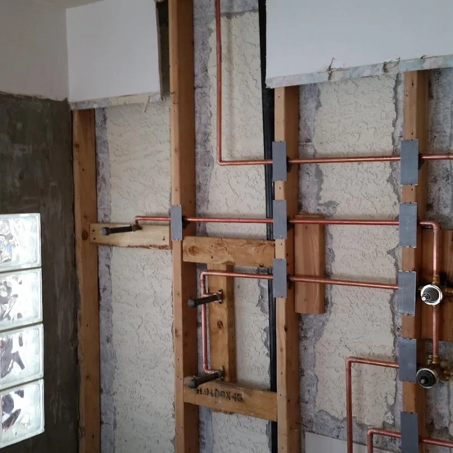 Copper pipe installation for Emergency Plumber in Lake Murray of Richland